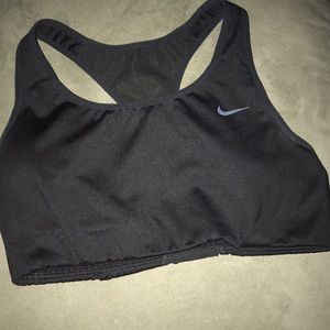 Nike pro sports bra